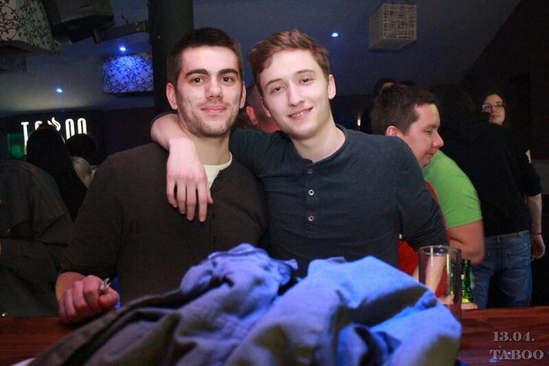 Foto116 Taboo (Subota, 13.4.2013) Foto116 Taboo (Subota, 13.4.2013)