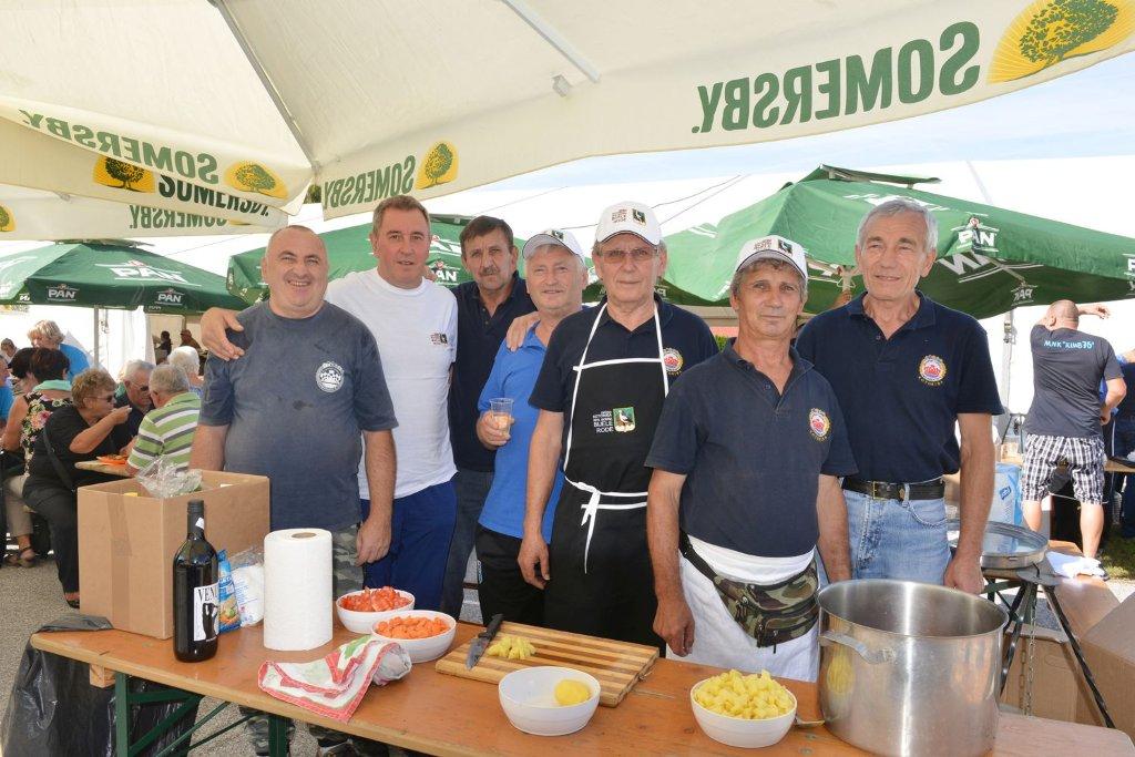 Festival vanjkovci i tradicijskih jela
