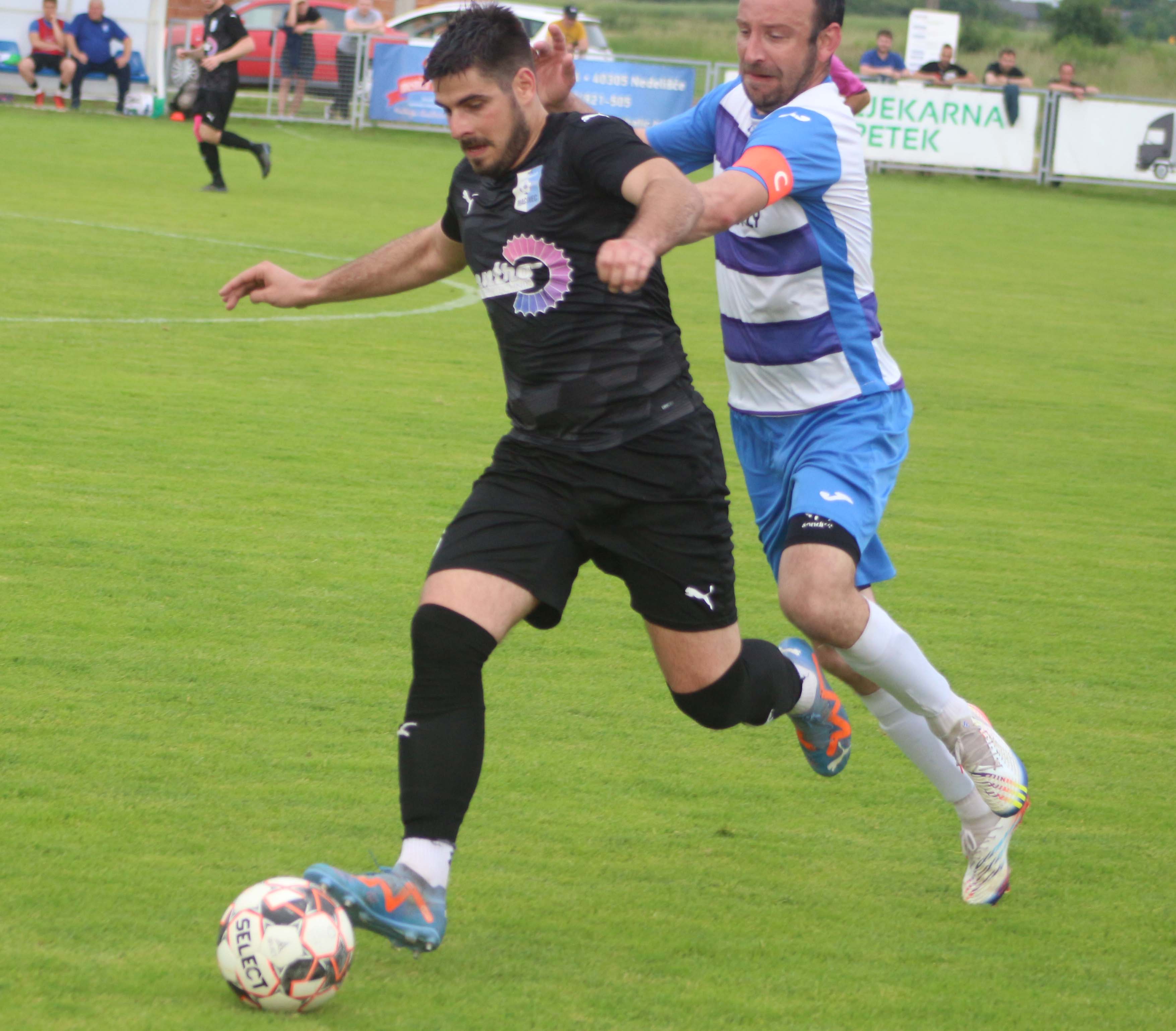 POGLEDAJTE KAKO JE BILO NA UTAKMICI Međimurec visokom pobjedom u Macincu ušao u finale Kupa