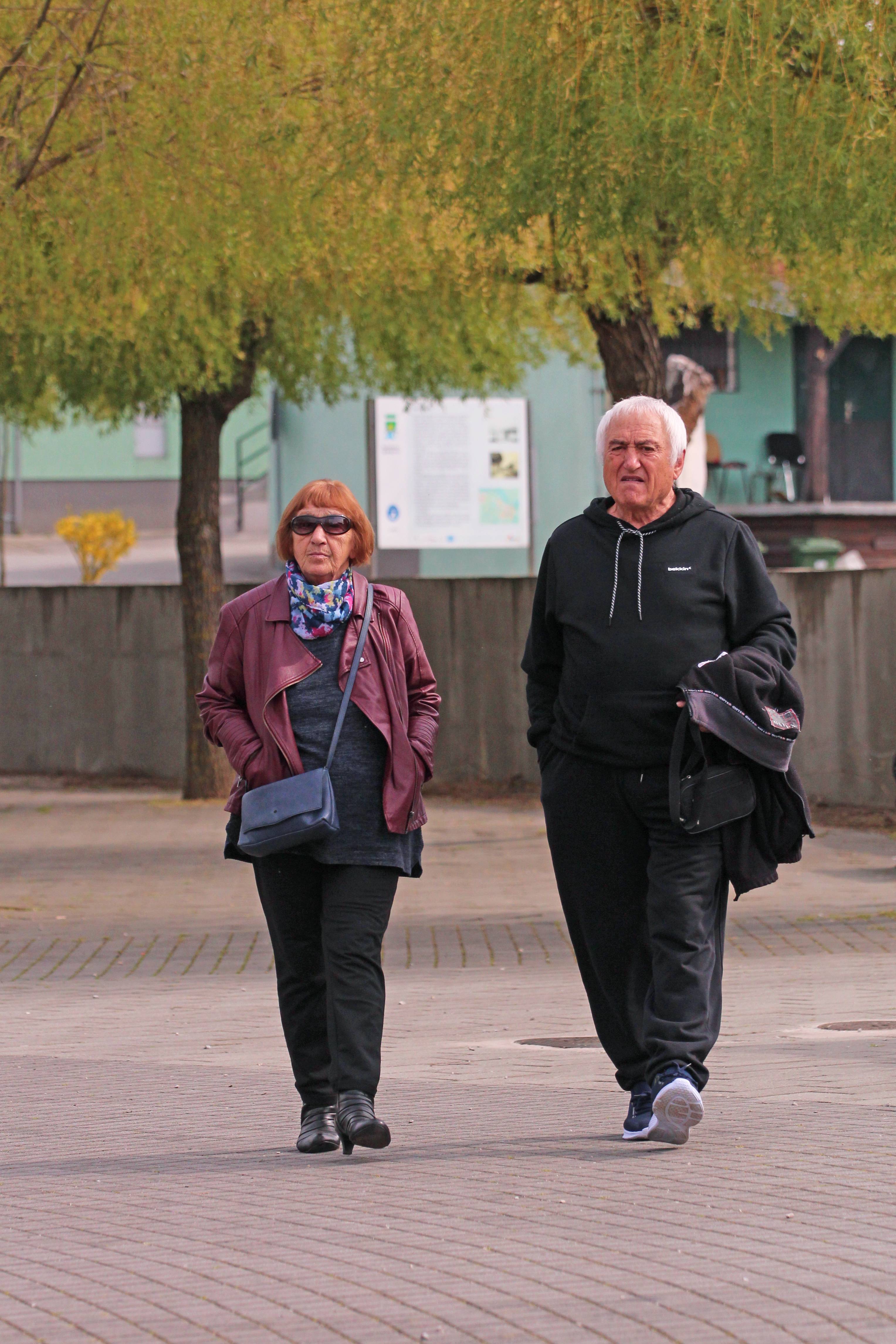 KLIKOM UZ MURU Poslije blagdanskog ručka treba i prošetati