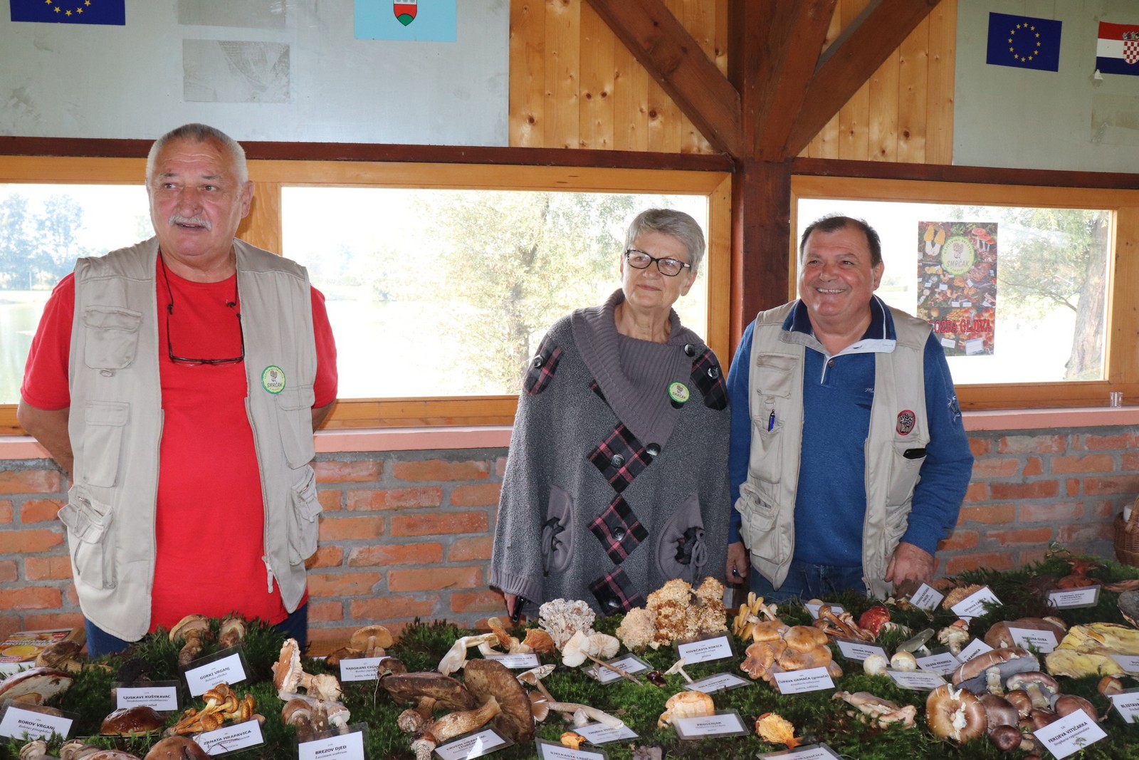 U Goričanu održana Gljivarijada