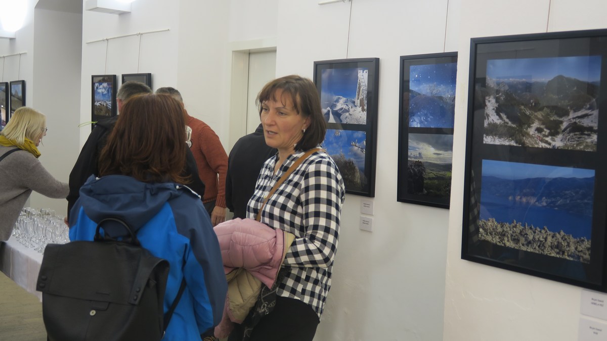 Otvorena fotografska izložba međimurskih planinara