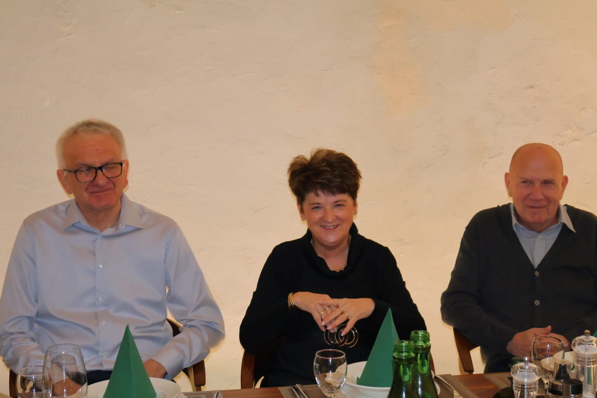 ČAKOVEC Gradonačelnica Cividini priredila prijem za umirovljene djelatnike Gradske uprave