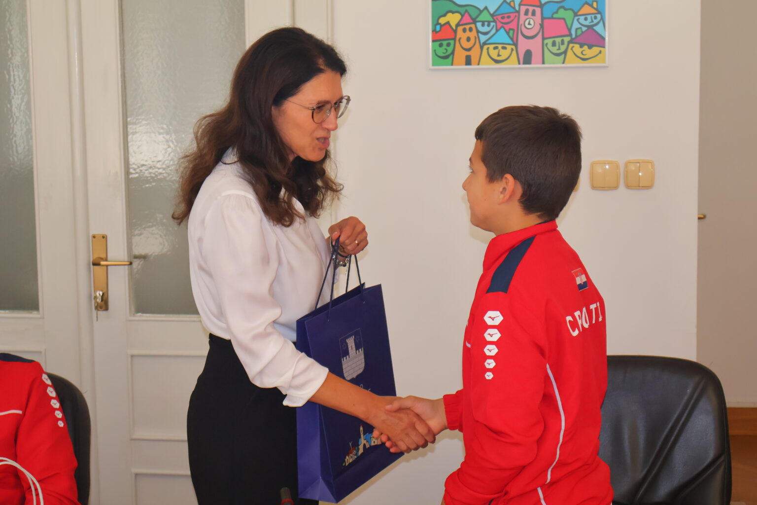 Čakovečka gradonačelnica upriličila prijem za uspješne sportaše