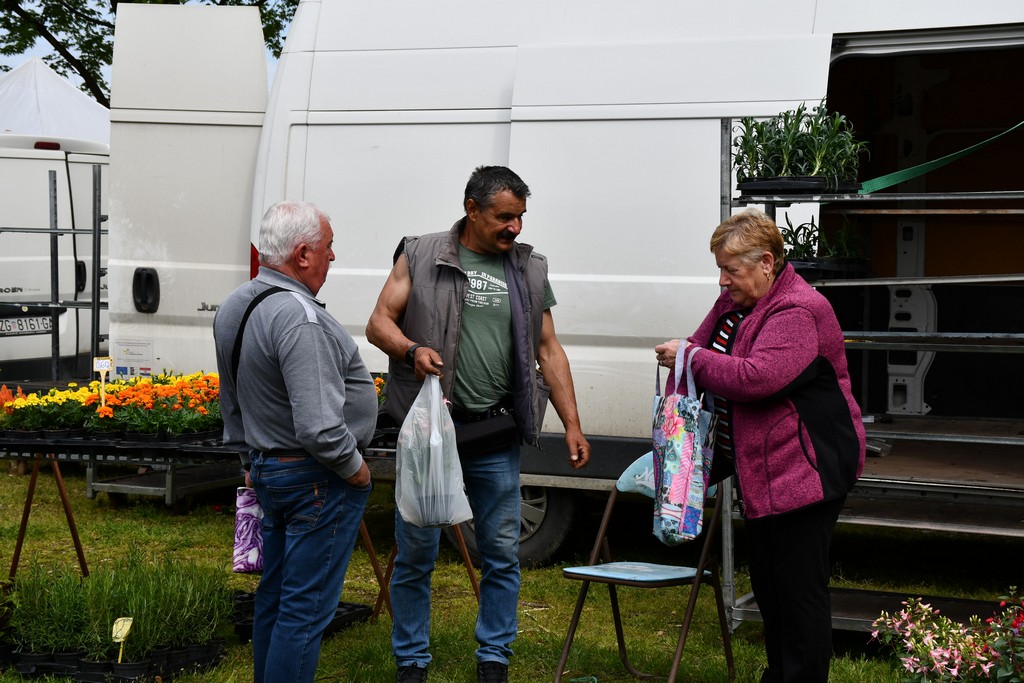 ČAKOVEČKI SAJAM SRIJEDOM Najveći interes i dalje vlada za presadnice
