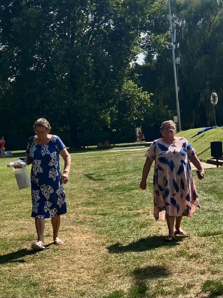 FOTO Dobravski umirovljenici kupali se u mađarskom Nagyatadu