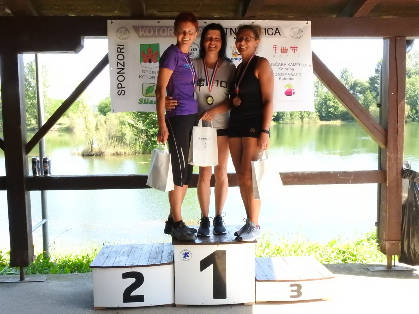 Šesta ‘Kotoripska petnajstica’ okupila više od 150 trkača