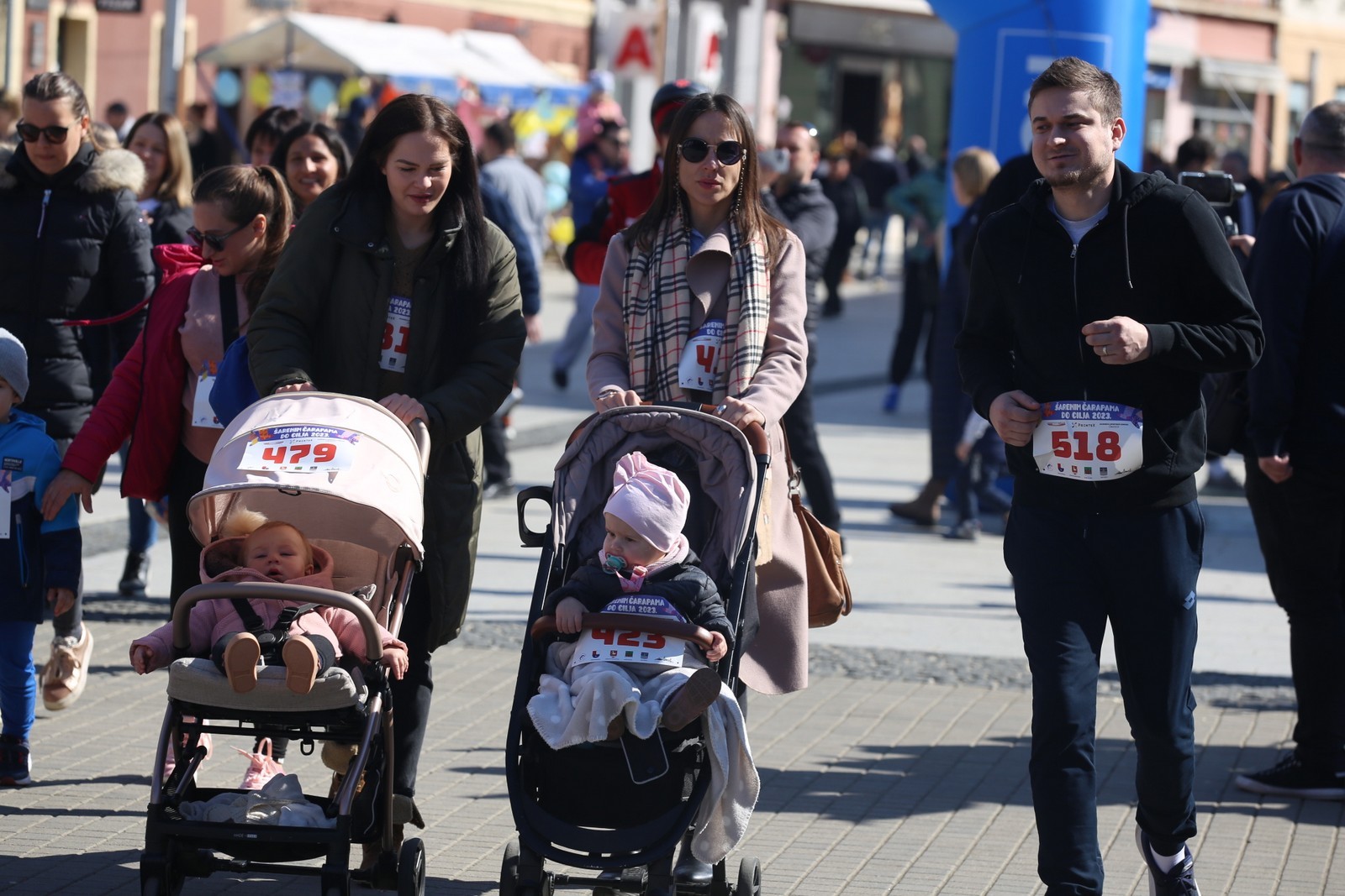 ”Šarenim čarapama do cilja”