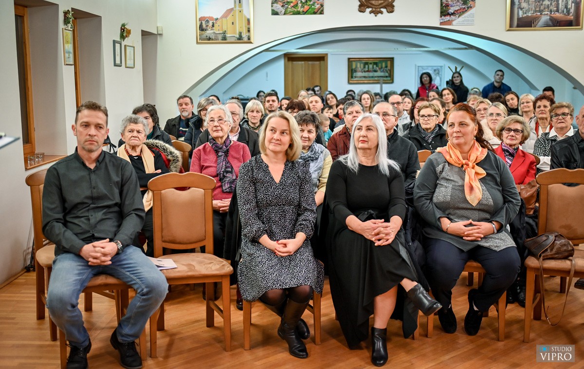 Predstavljena zbirka pjesama Marte Krušelj
