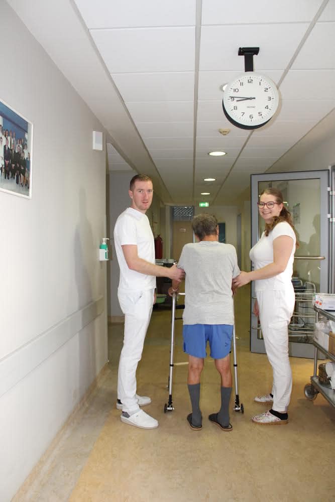 NJIHOV JE DAN Danas se obilježava i Svjetski dan fizioterapeuta i fizikalne terapije