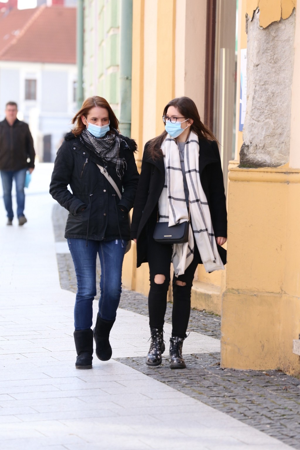 Klikom po Čakovcu (13.2.2021.)