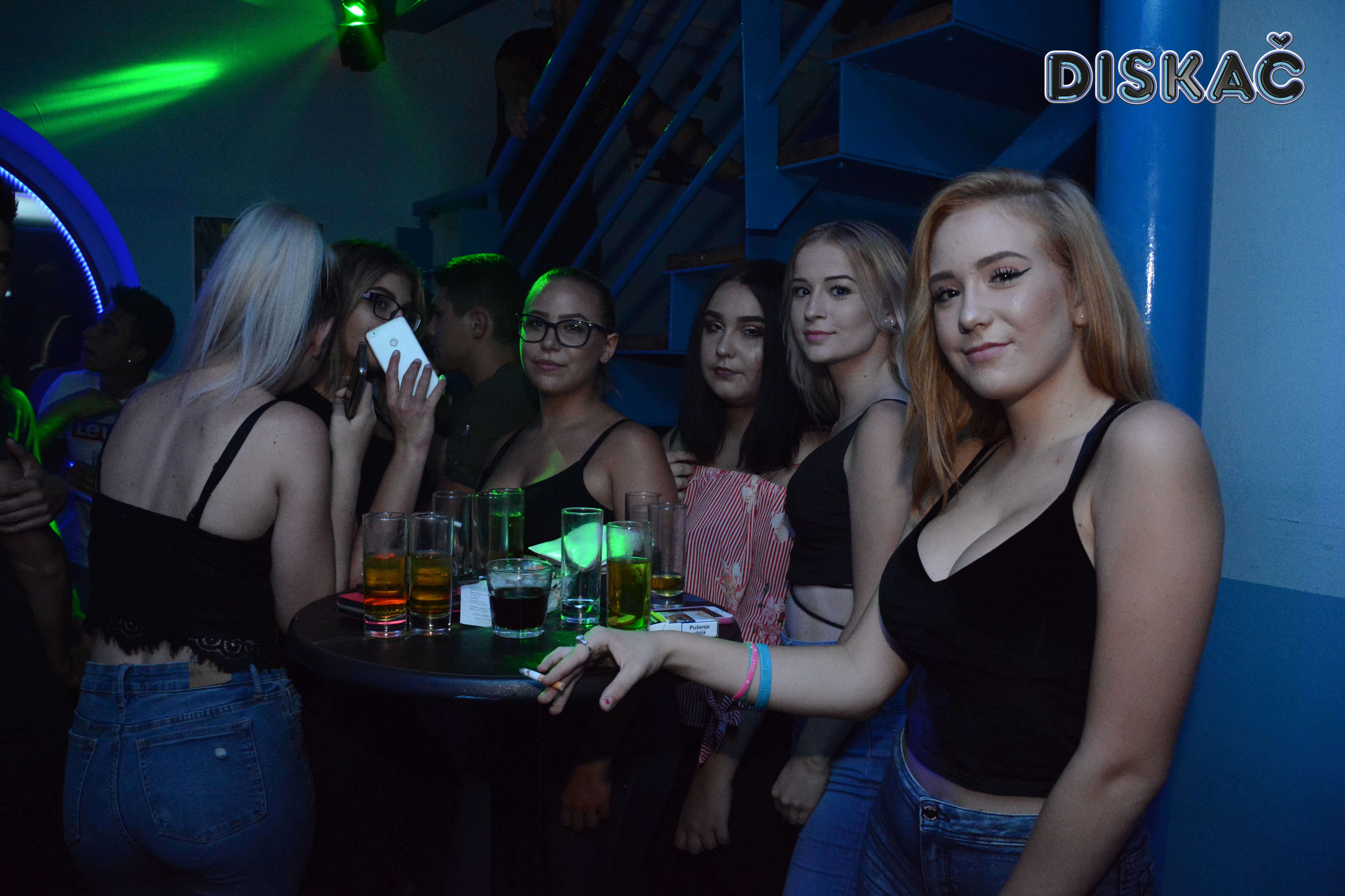 Pelin Balkan Night @ Diskač Varaždin