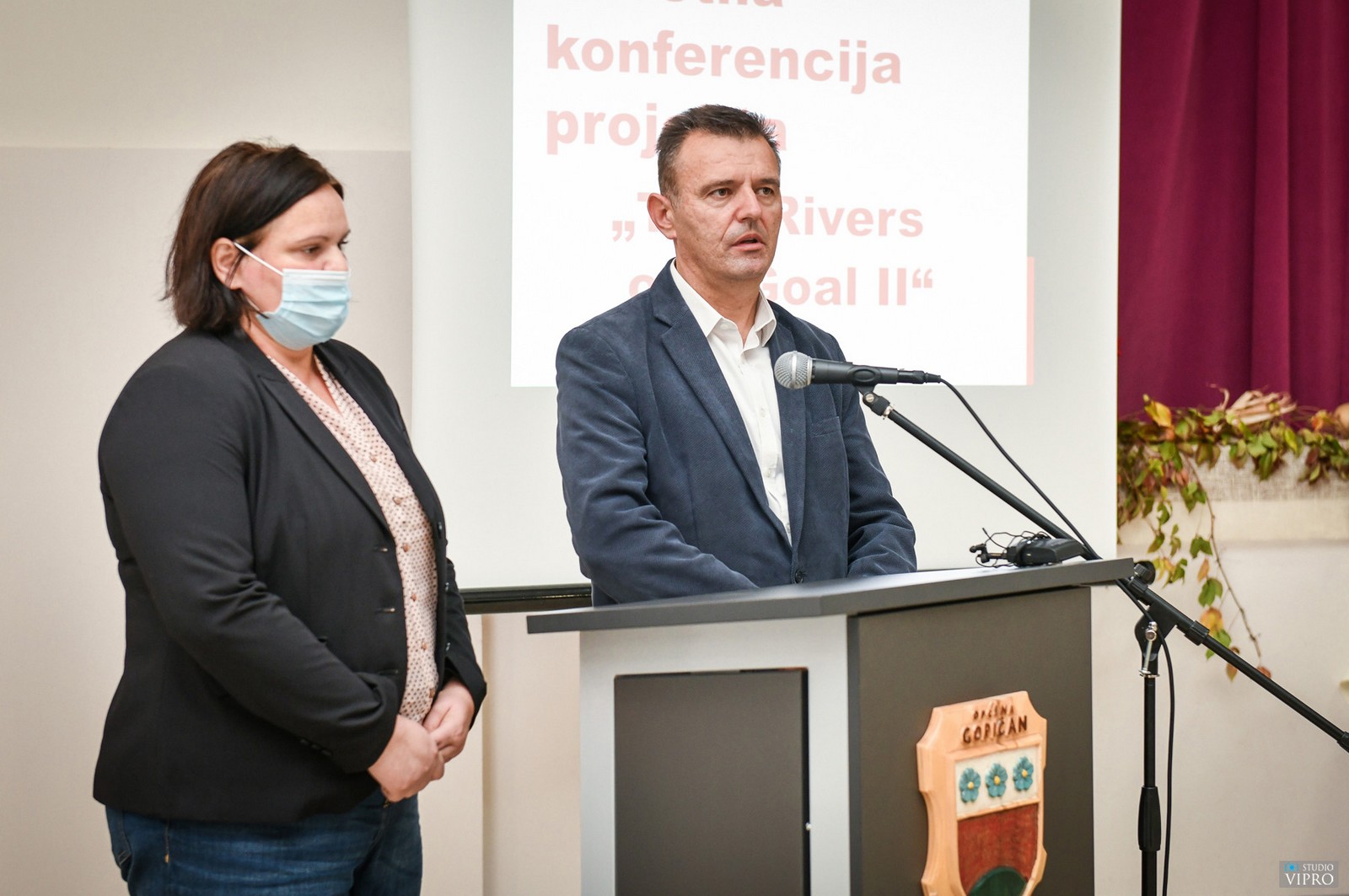 Održana početna konferencija prekograničnog projekta ‘Two Rivers one Goal II’