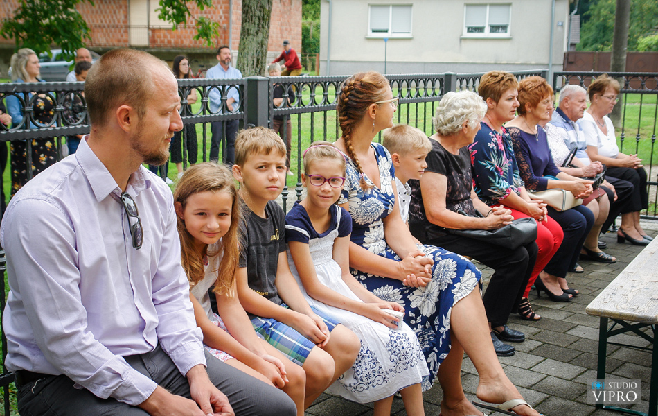 Blagdan sv. Jakoba obilježen i u Čukovcu