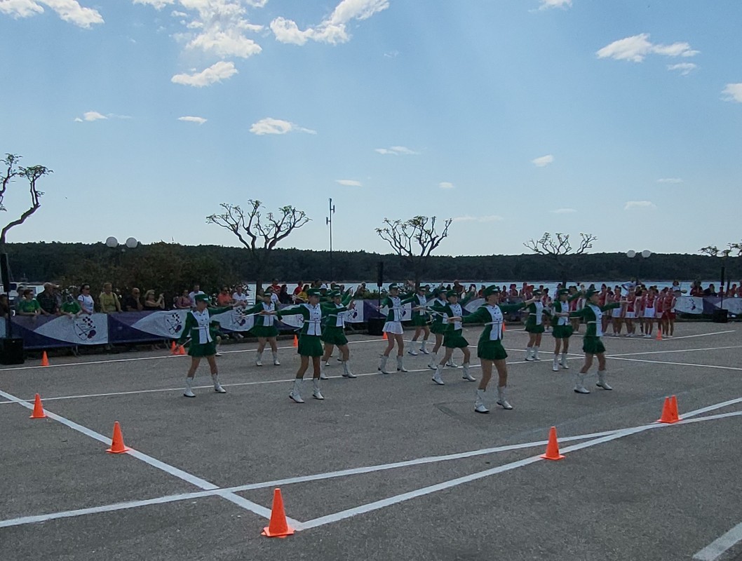 Mažoretkinje Nedelišća