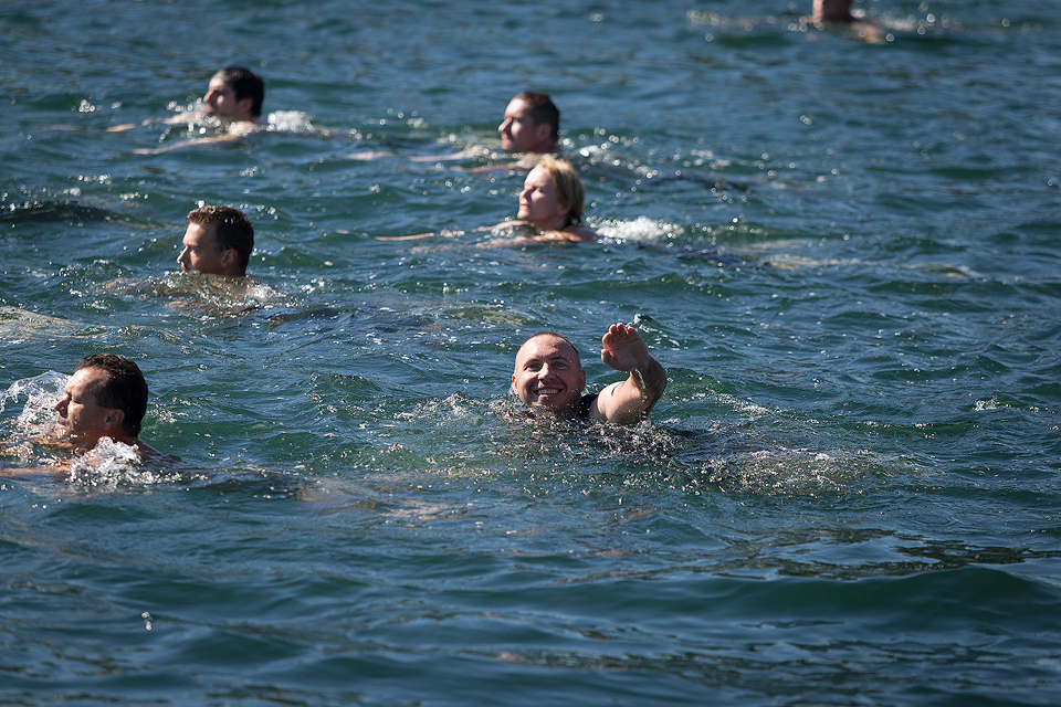 U Prelogu održan 9. Divlji triatlon