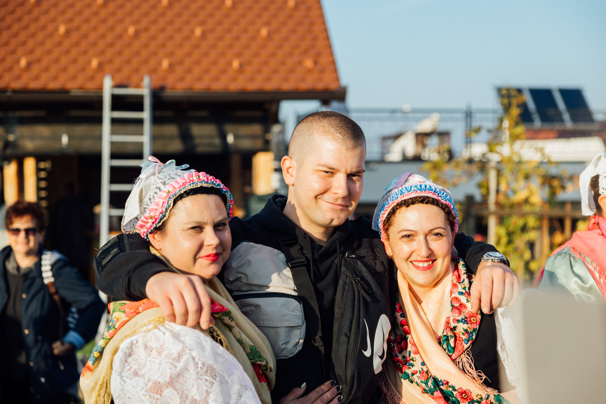 Soundtrack za Južni vetar snimljen u Međimurju