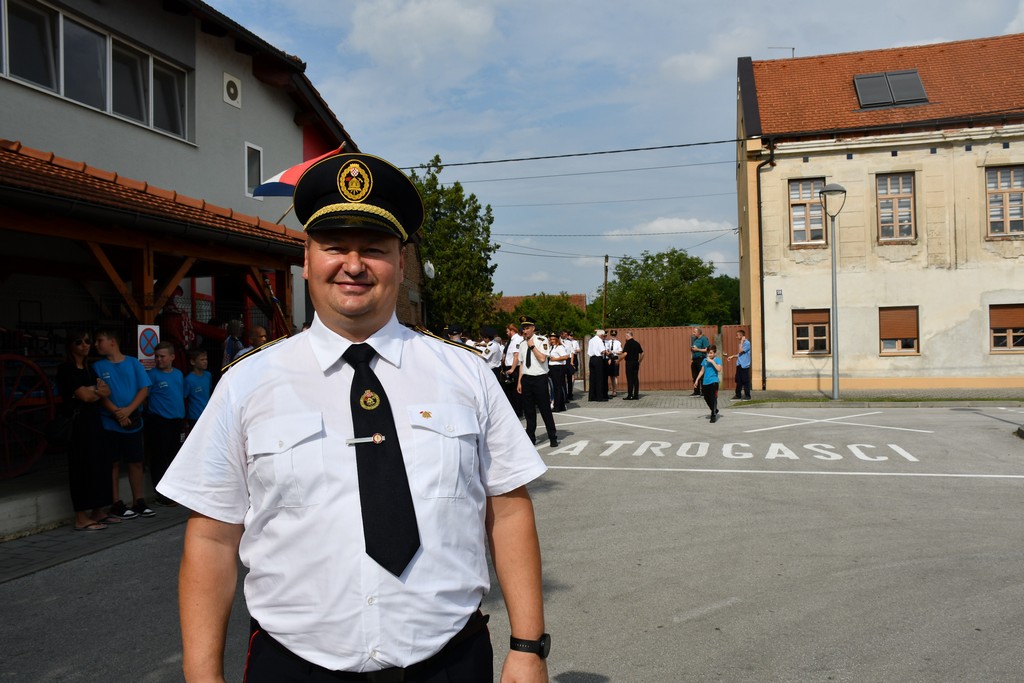 VELIKA SVEČANOST Vatrogasci DVD-a Mala Subotica slave 130. rođendan