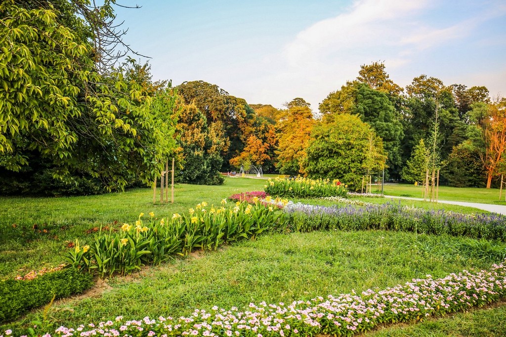 Šetnja gradom uz čarobne efekte zlatnog sata