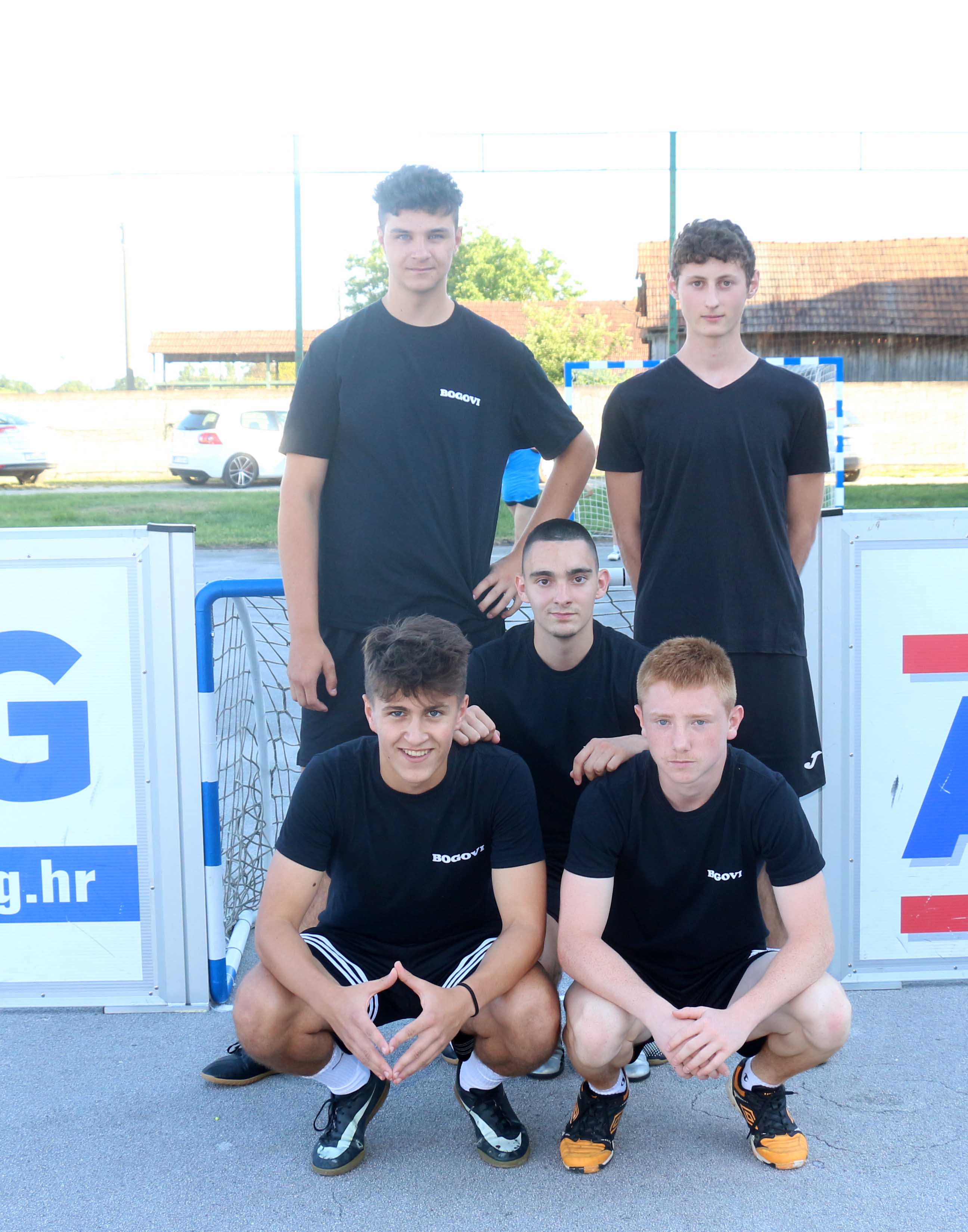 Čovec kup: Turnir u Čehovcu osvojio Caffe bar Eden