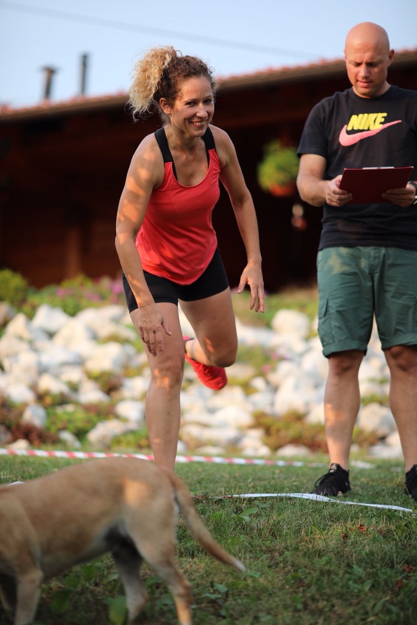 Drugi Gorički trail u organizaciji obitelji Hažić