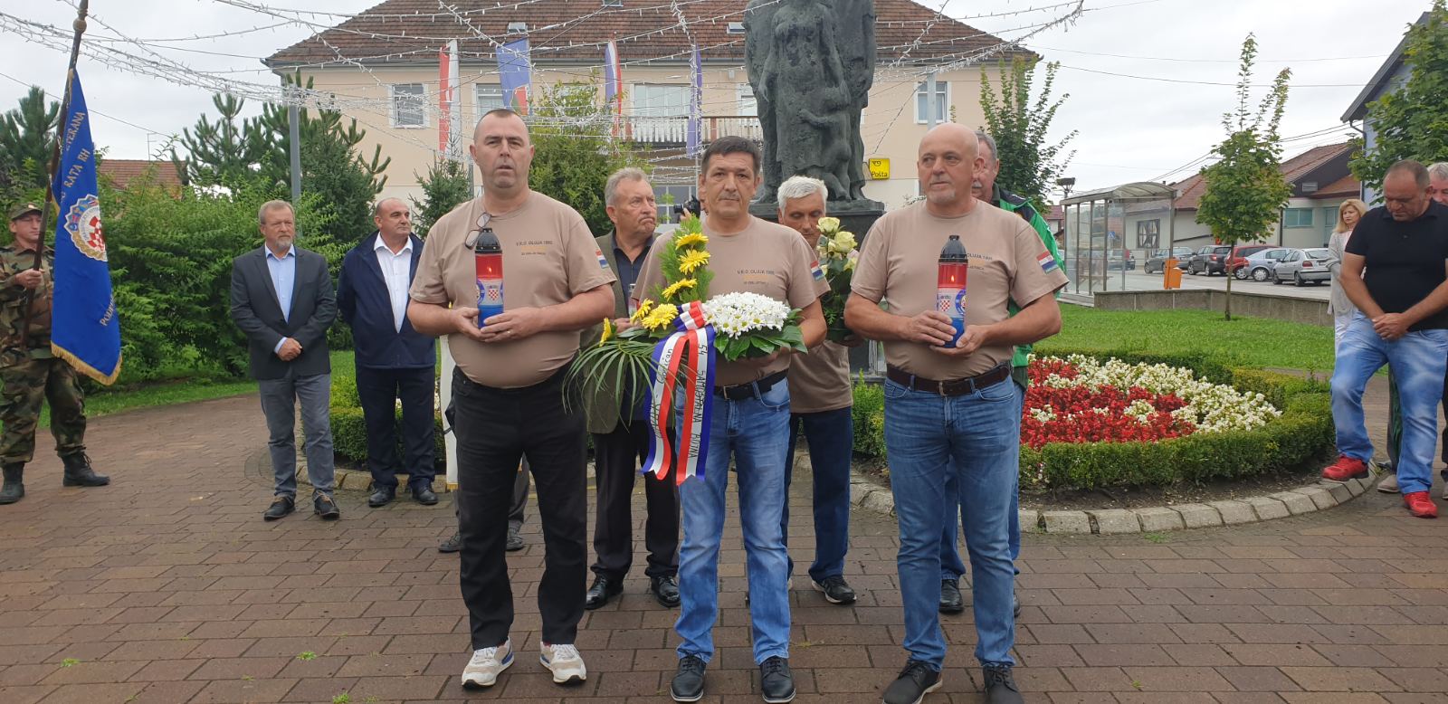 U Goričanu se okupili branitelji iz cijelog Međimurja