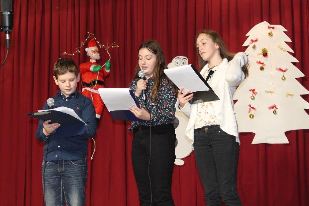 FOTO Vesela priredba u Žiškovcu ‘Druženje učenika Centra za odgoj i obrazovanje Čakovec i prijatelja’