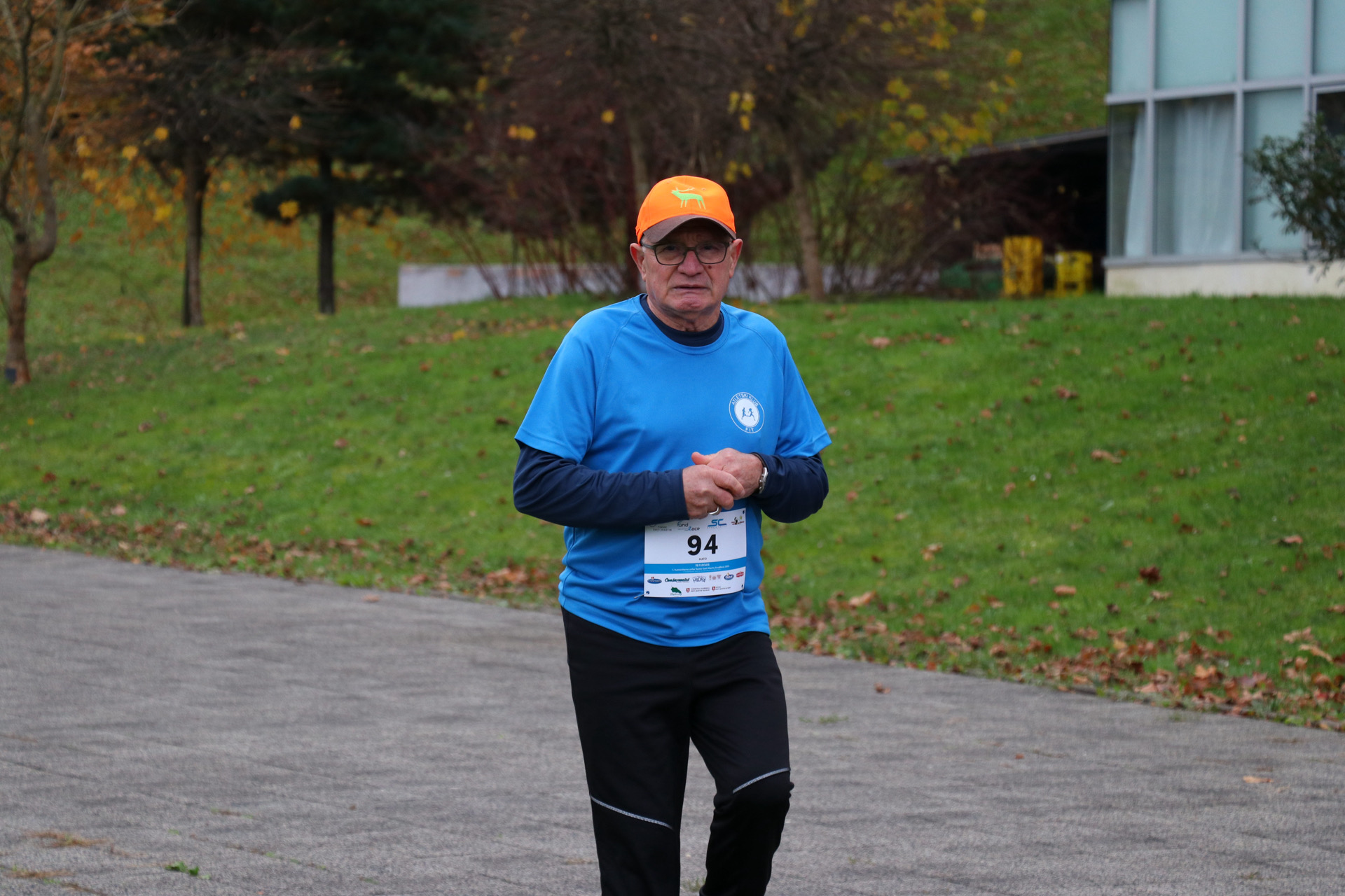FOTO Trkači su u humanitarnom duhu trčali za udomljenu djecu u Svetom Martinu na Muri