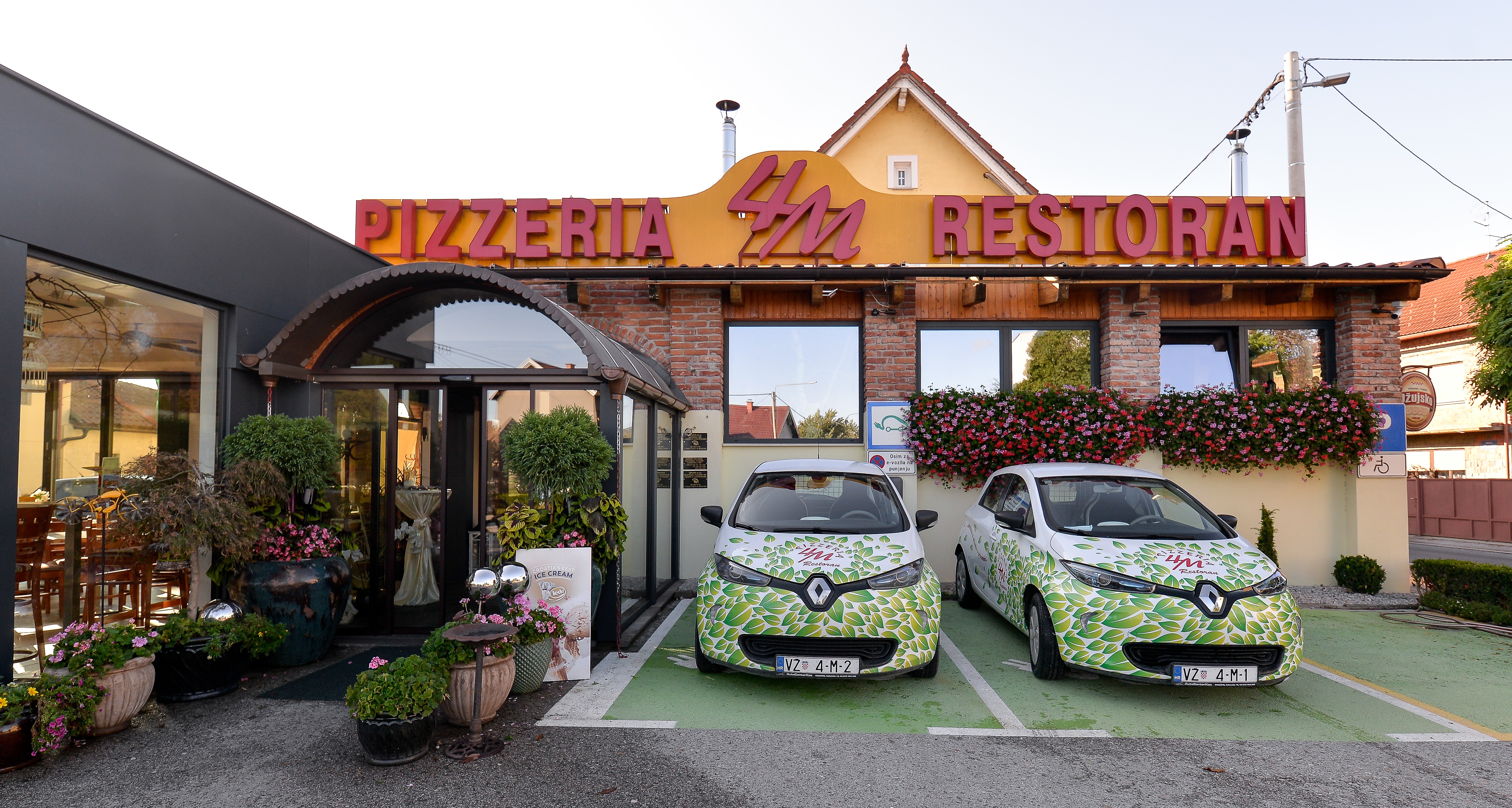 Restoran i pizzeria 4M Restoran i pizzeria 4M