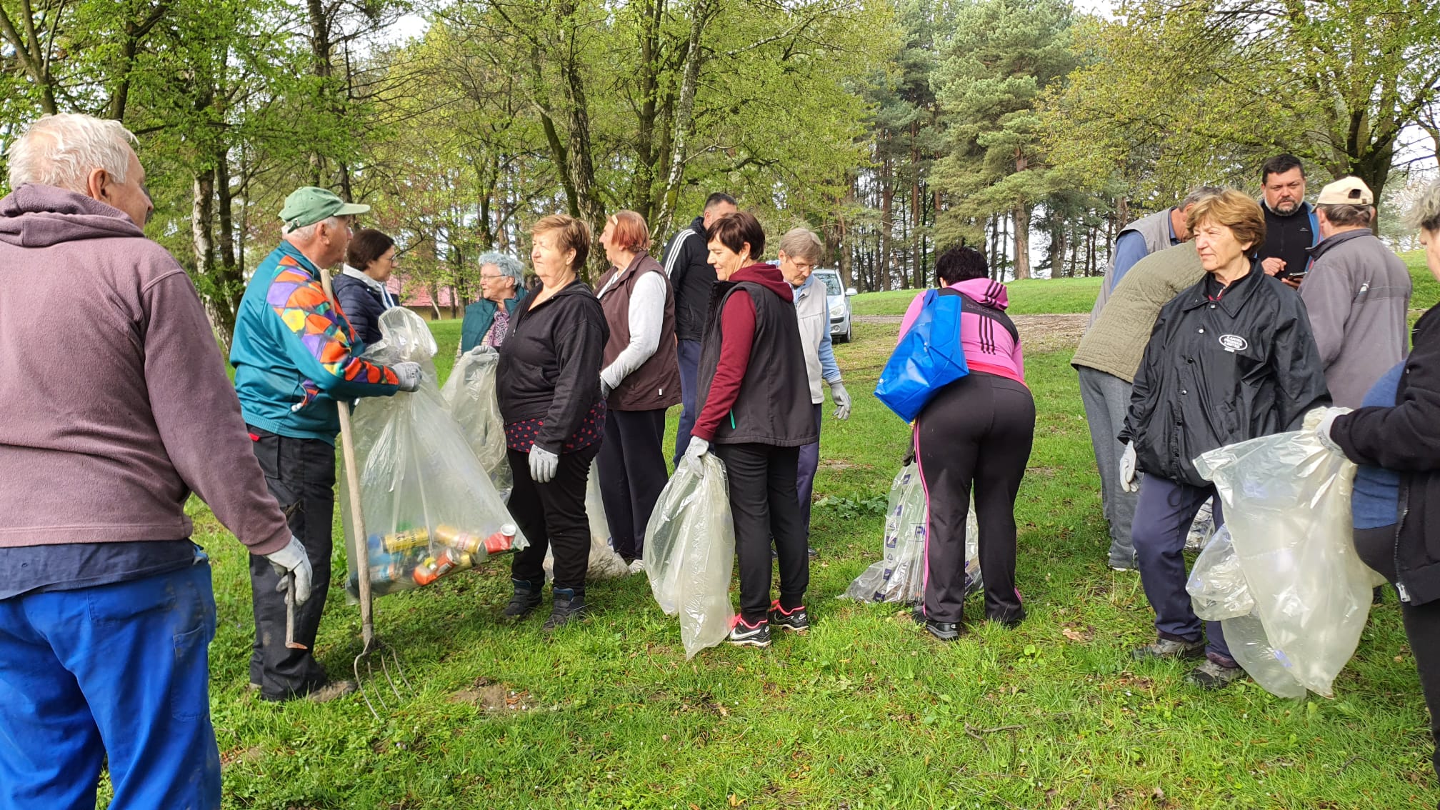 Čakovec – Zelena čistka