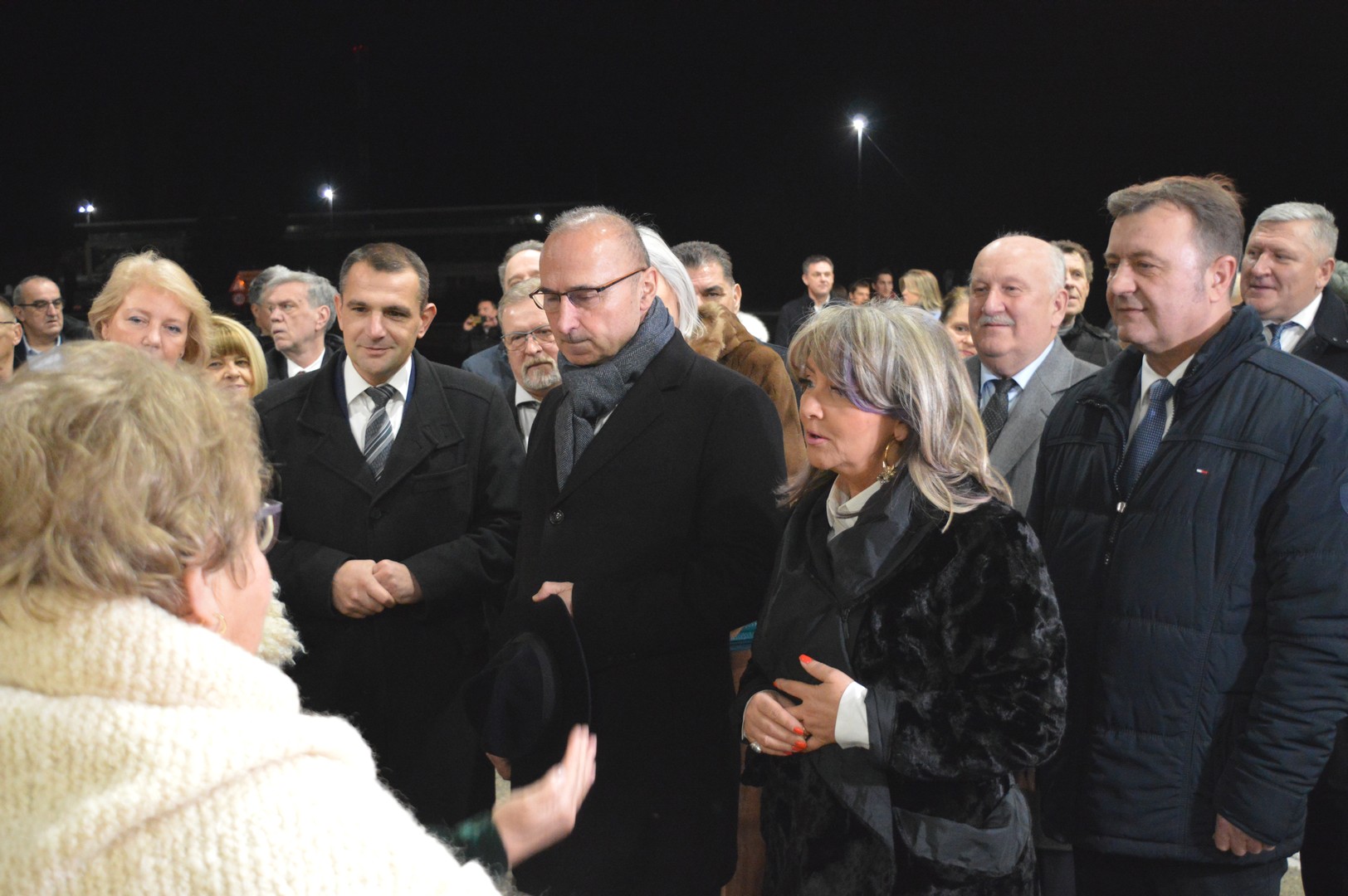 Doček na granici u Goričanu: Ušli smo u Schengen, stigao i ministar Grlić Radman