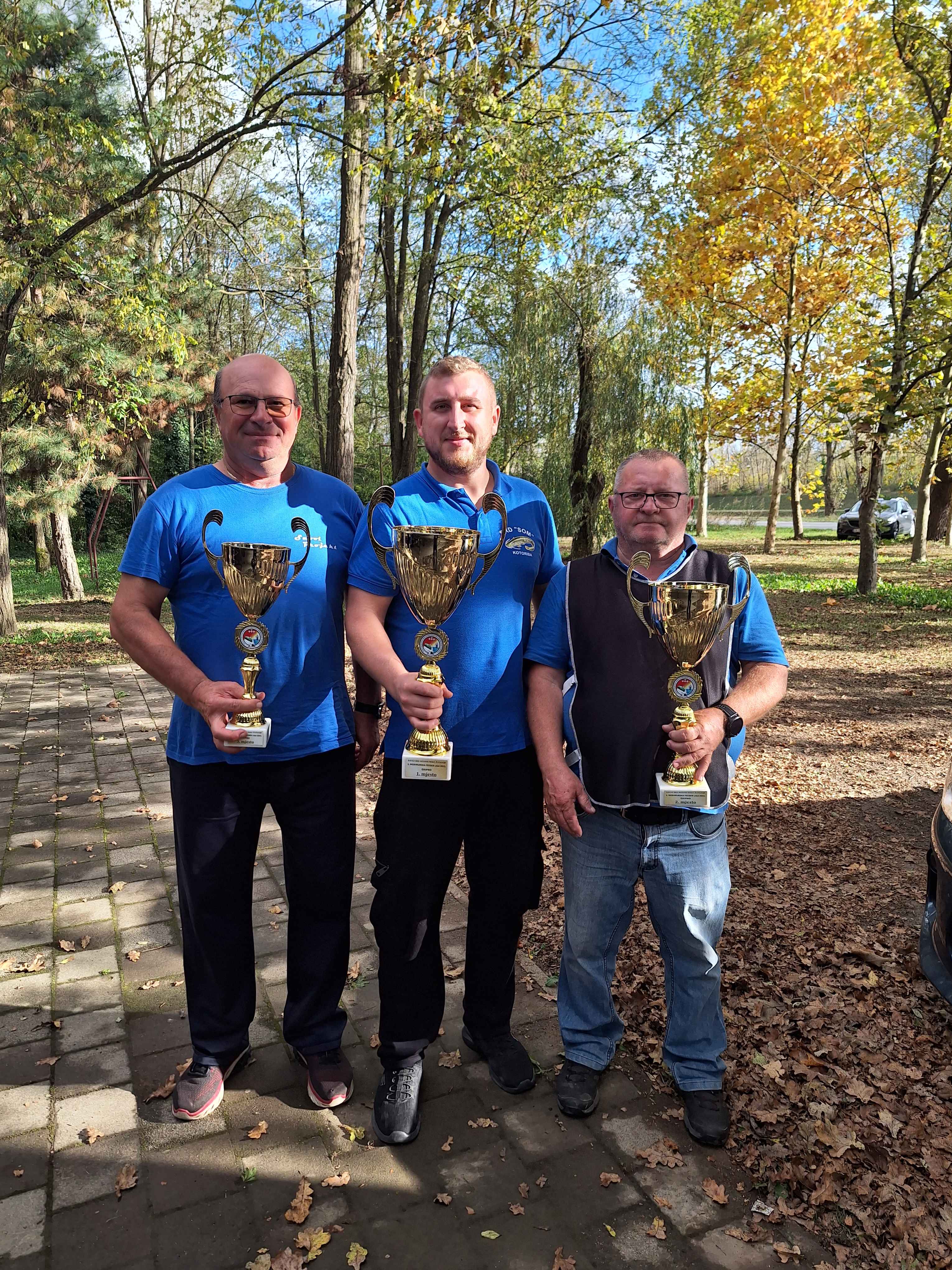 FOTO Pogledajte rezultate završnog kola Lige mastera, veterana i Međimurske feeder liga
