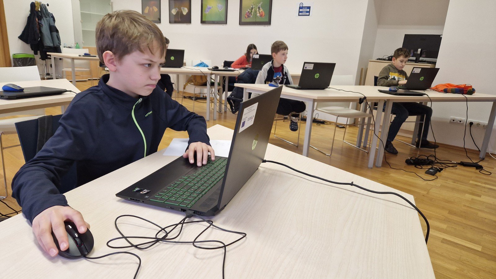 MIS I MIK Međimurski informatičari zabilježili još jedno drugo i treće mjesto