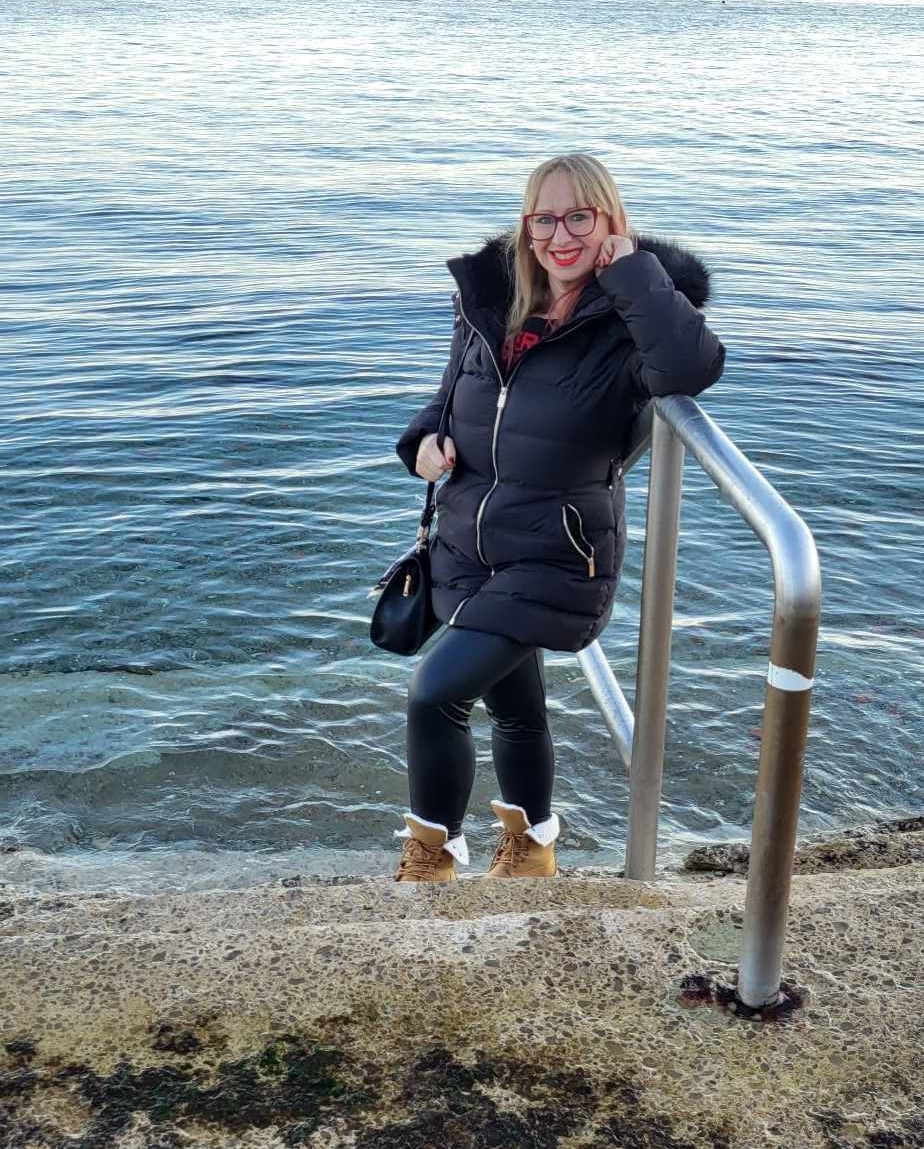 MIROSLAVA NOVAK HRANJEC Skinula sam 26 kilograma, ali nema ništa bez znoja!