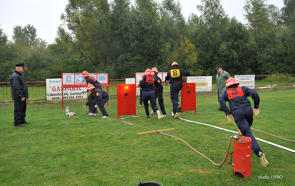 Četvrti vatrogasni Kup Grada Preloga