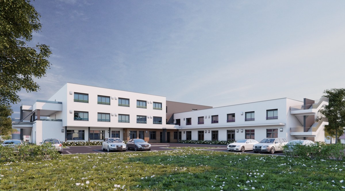 Matija Posavec, Nikola Novak, centar za starije osobe Matija Posavec, Nikola Novak, centar za starije osobe