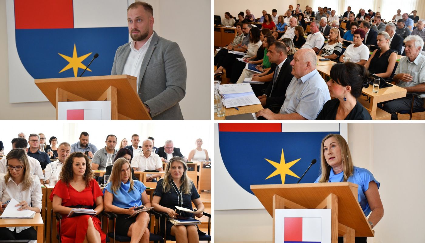 Sjednica Županijske skupštine