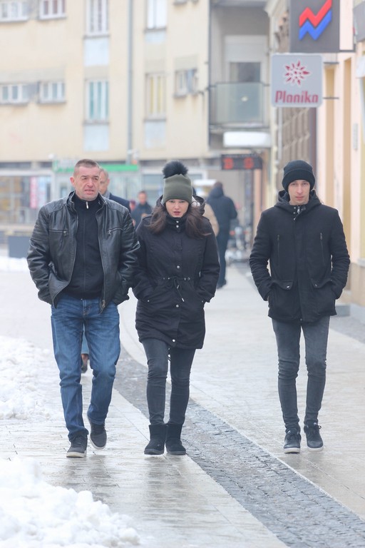 Klikom po Čakovcu (26.1.2019.)