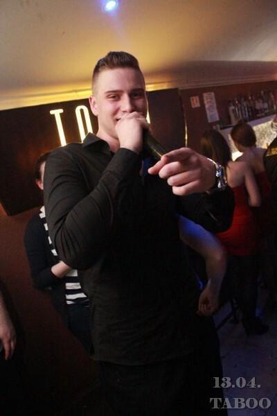 Foto45 Taboo (Subota, 13.4.2013) Foto45 Taboo (Subota, 13.4.2013)