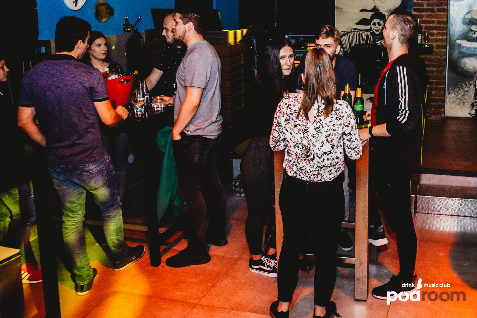 Podrumarenje uz Tamburaški sastav Kumovi i Vina Tomšić