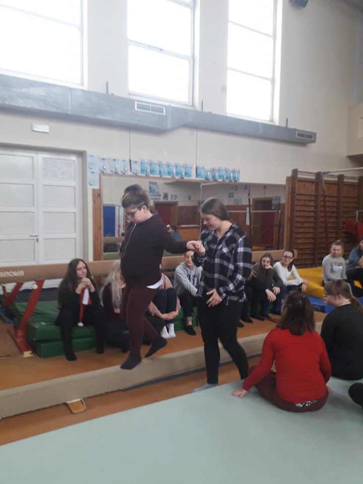 Mjesec dobrih djela učenika čakovečke Gimnazije