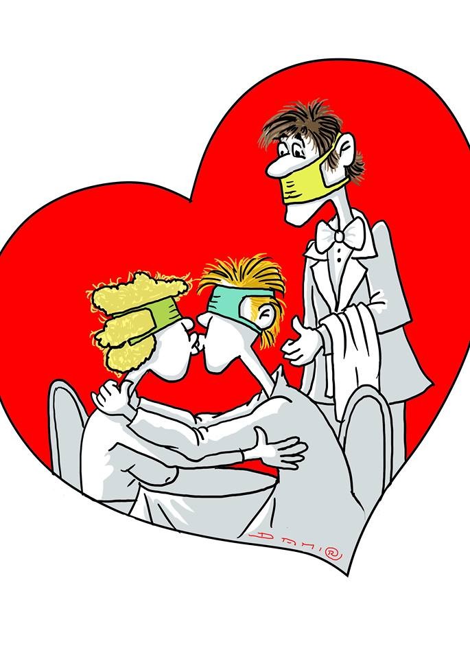 Međimurskom karikaturistu iz Malog Mihaljevca divi se cijeli svijet!