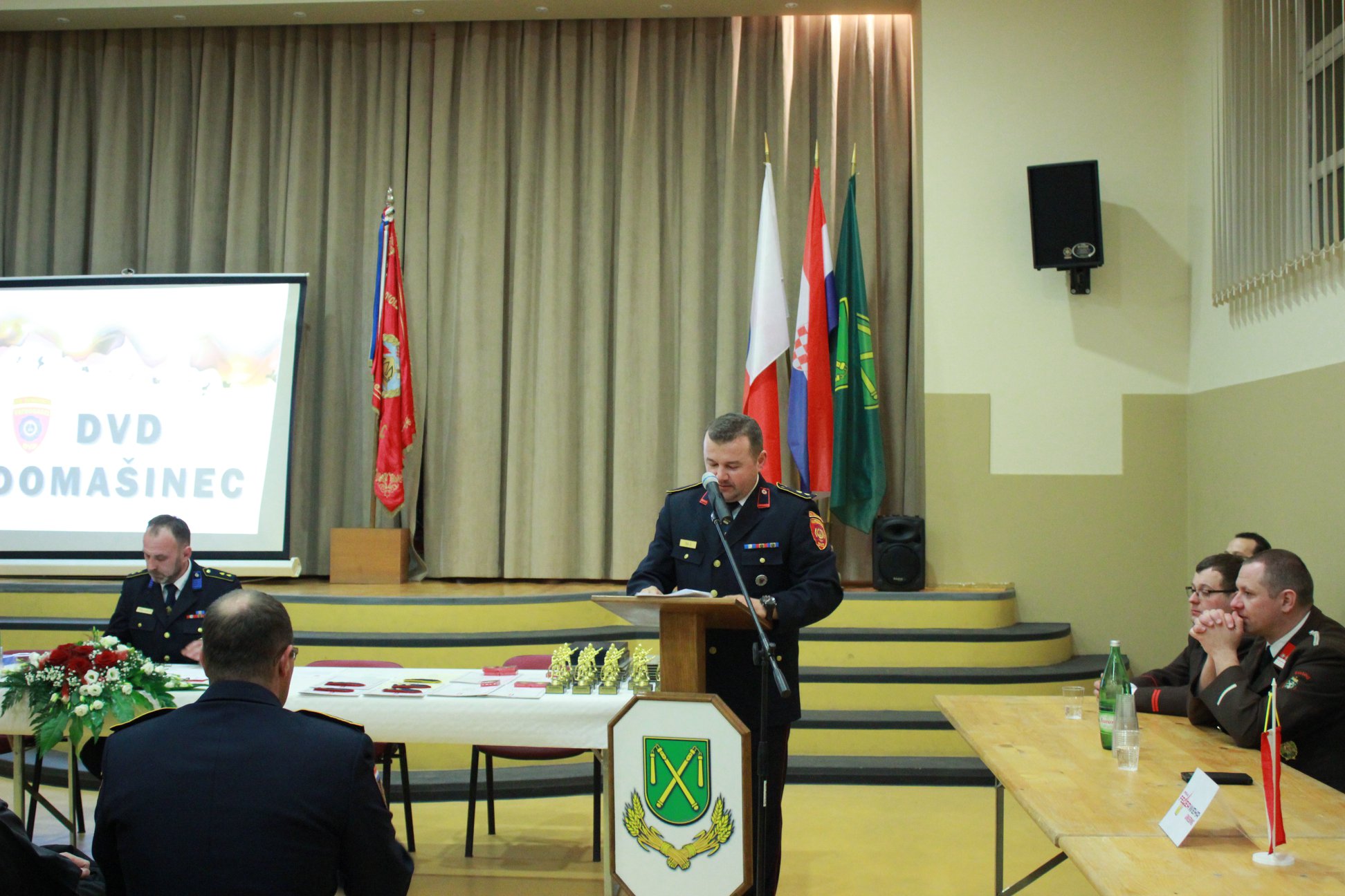 Godišnja skupština DVD-a Domašinec