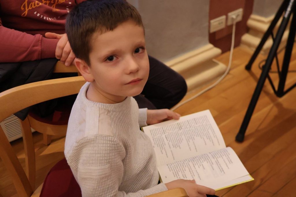 MLADI PISCI Predstavljen zbornik dječjih literarnih radova Tragovi budućnosti