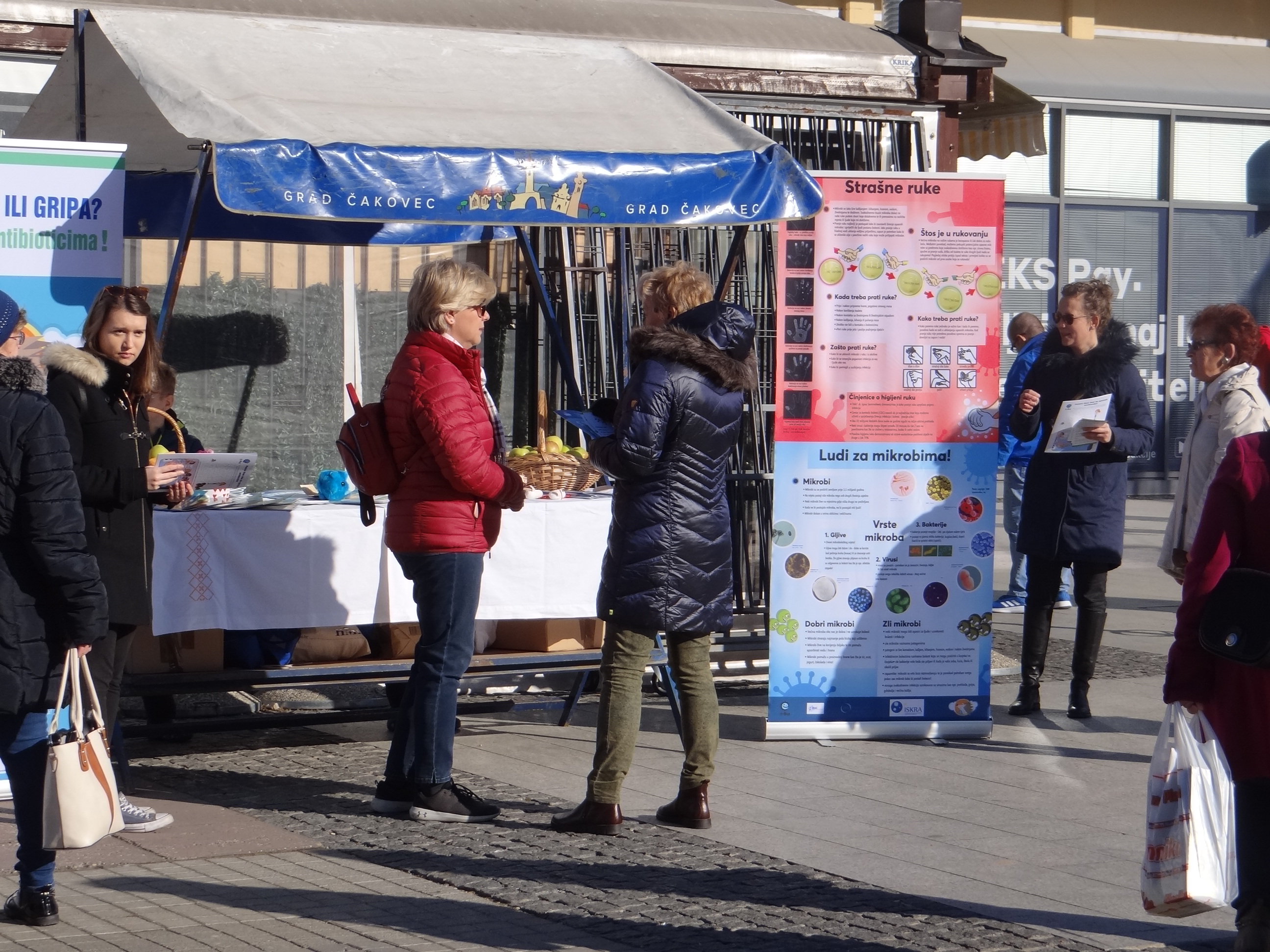 U Čakovcu za racionalnu potrošnju antibiotika