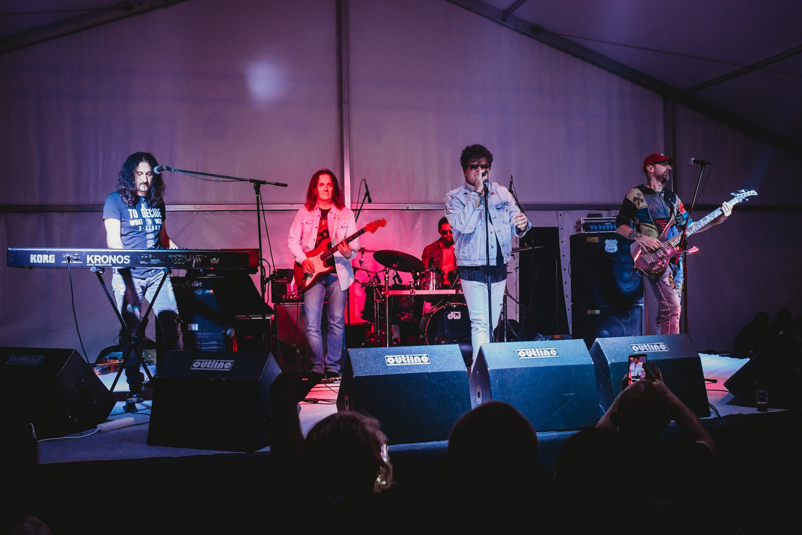 Žera i Crvena jabuka zabavili publiku na Danima Općine Šenkovec