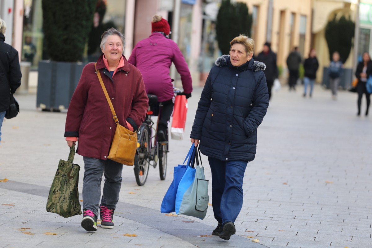 Klikom po Čakovcu 25.11.2023. Klikom po Čakovcu 25.11.2023.