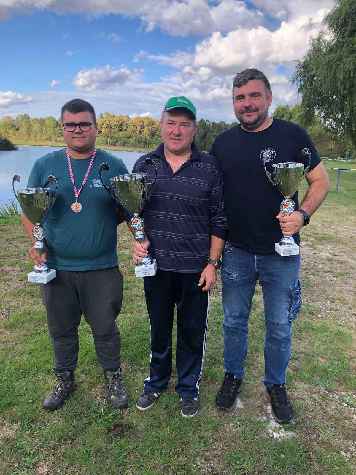 FOTO Pogledajte rezultate završnog kola Lige mastera, veterana i Međimurske feeder liga