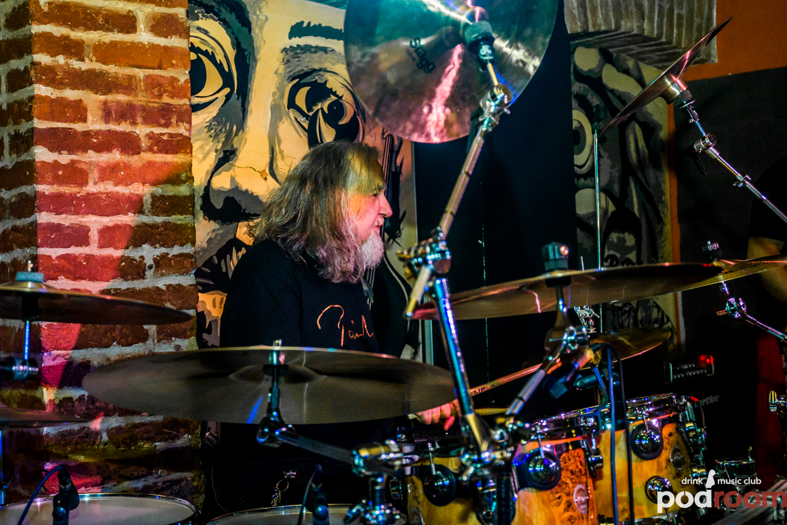 Crno Perje u Podroomu