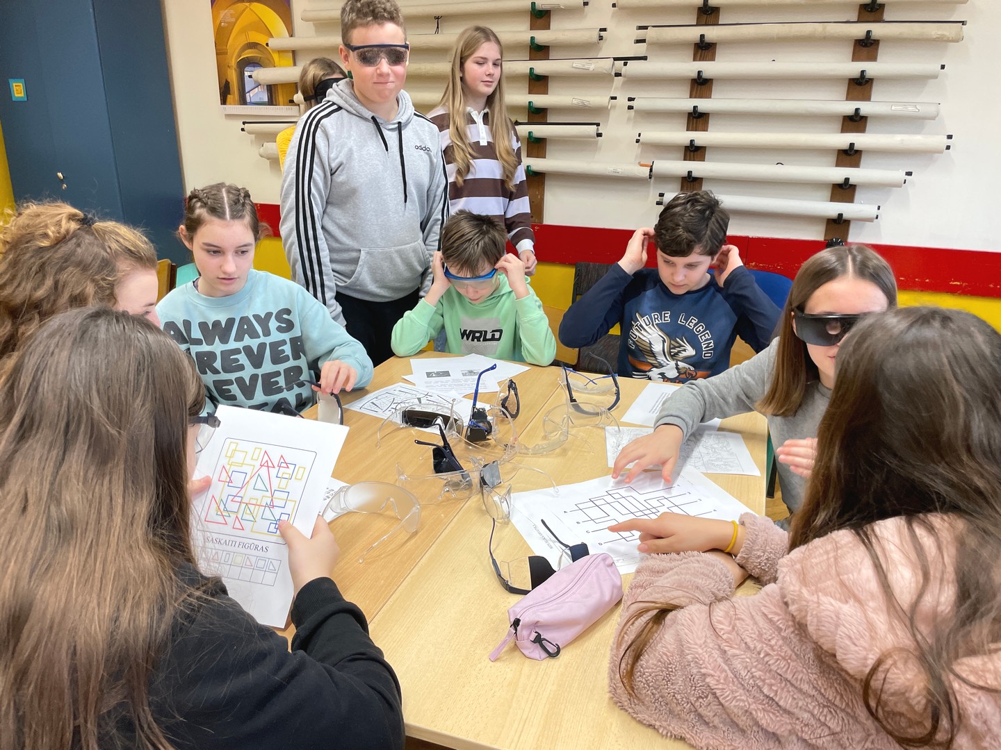 Održan prvi integrirani dan predmetne nastave u OŠ Hodošan